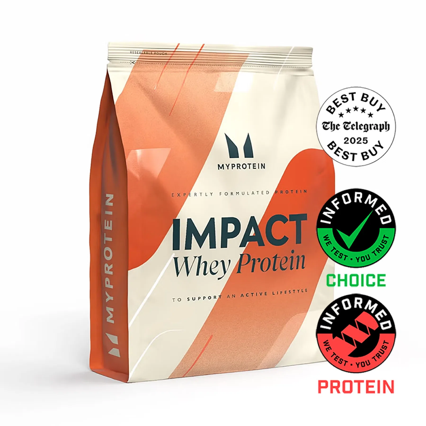 My Protein Impact Whey